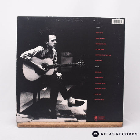 John Hiatt - Slow Turning - LP Vinyl Record - EX/EX