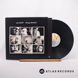 John Hiatt Stolen Moments LP Vinyl Record - Front Cover & Record