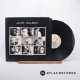 John Hiatt Stolen Moments LP Vinyl Record - Front Cover & Record