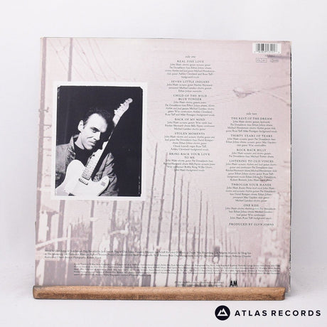 John Hiatt - Stolen Moments - LP Vinyl Record - VG+/EX