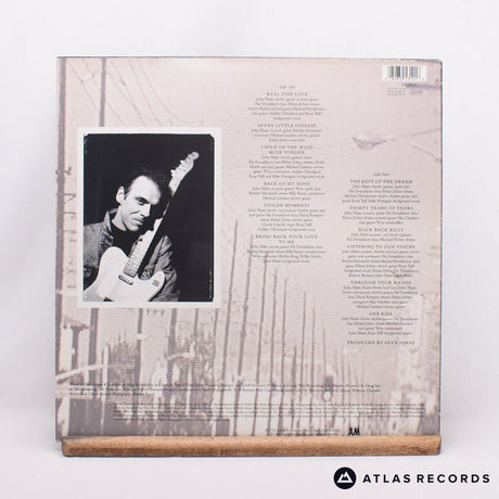 John Hiatt - Stolen Moments - LP Vinyl Record - EX/NM