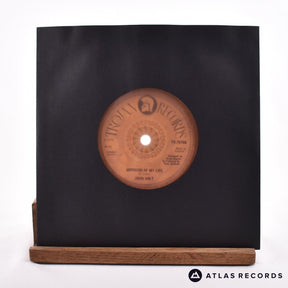John Holt I'd Love You To Want Me 7" Vinyl Record - In Sleeve
