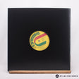 John Holt Police In Helicopter 12" Vinyl Record - In Sleeve