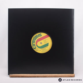 John Holt Police In Helicopter 12" Vinyl Record - In Sleeve