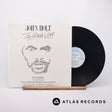 John Holt Too Much Love 12" Vinyl Record - Front Cover & Record