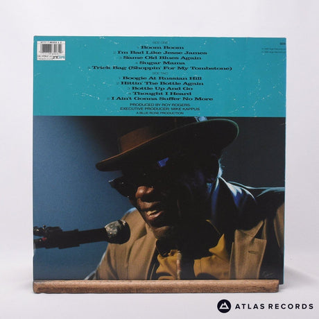 John Lee Hooker - Boom Boom - LP Vinyl Record - VG+/VG+