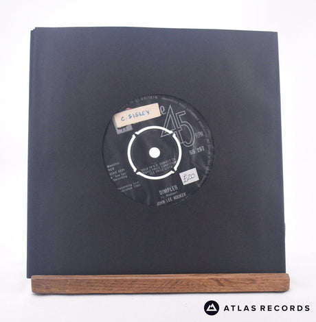 John Lee Hooker Dimples 7" Vinyl Record - In Sleeve