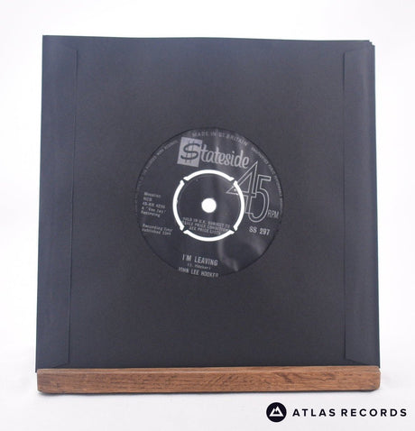 John Lee Hooker - Dimples - 7" Vinyl Record - VG