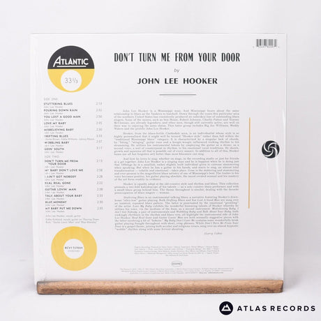 John Lee Hooker - Don't Turn Me From Your Door - LP Vinyl Record