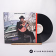 John Lee Hooker Mr. Lucky LP Vinyl Record - Front Cover & Record
