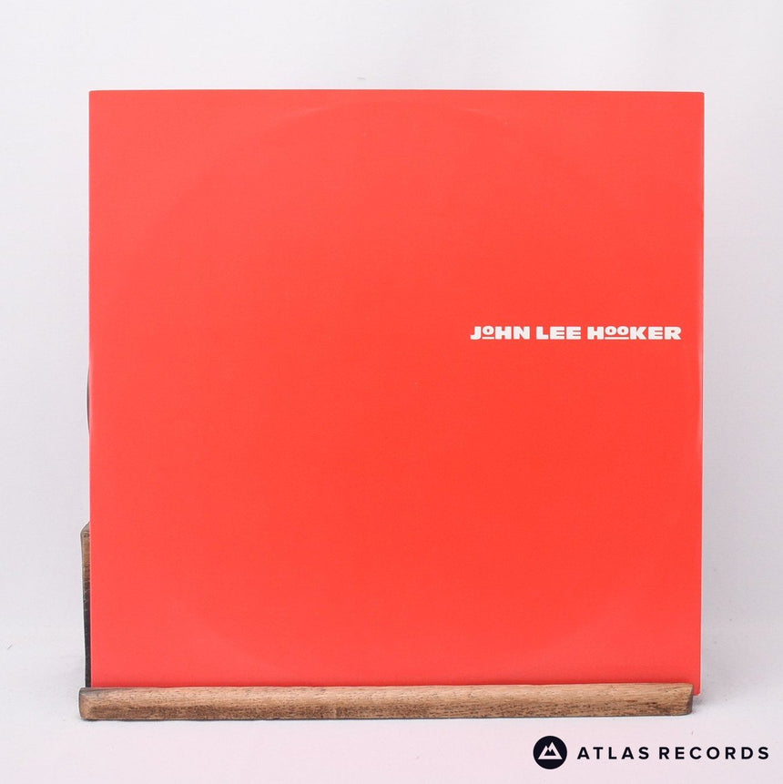 John Lee Hooker - Mr. Lucky - LP Vinyl Record - VG+/EX