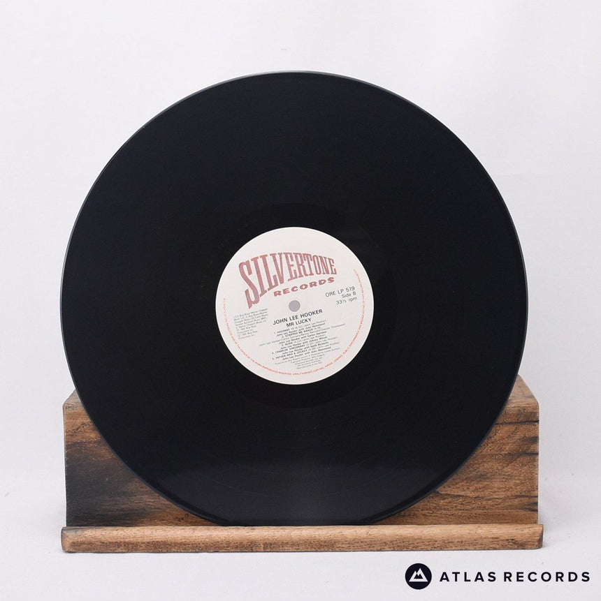 John Lee Hooker - Mr. Lucky - LP Vinyl Record - VG+/EX