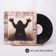 John Lee Hooker The Healer LP Vinyl Record - Front Cover & Record