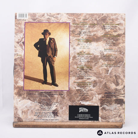 John Lee Hooker - The Healer - LP Vinyl Record - EX/EX