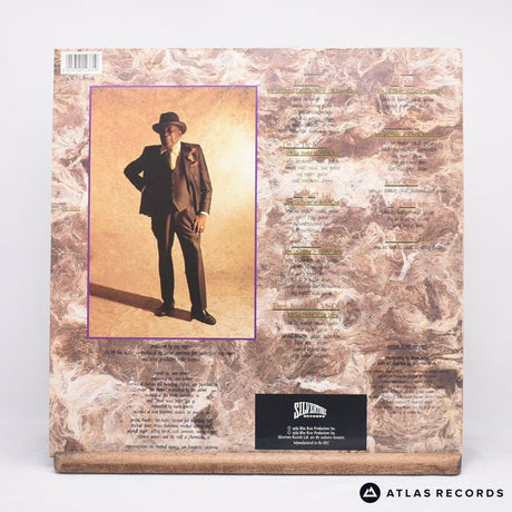 John Lee Hooker - The Healer - LP Vinyl Record - EX/VG+
