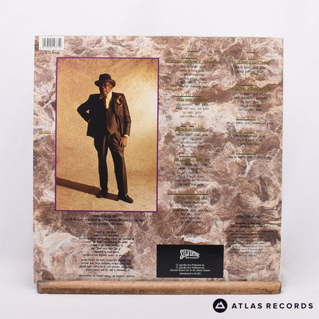 John Lee Hooker - The Healer - LP Vinyl Record - EX/EX