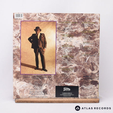 John Lee Hooker - The Healer - A B1 LP Vinyl Record - NM/EX