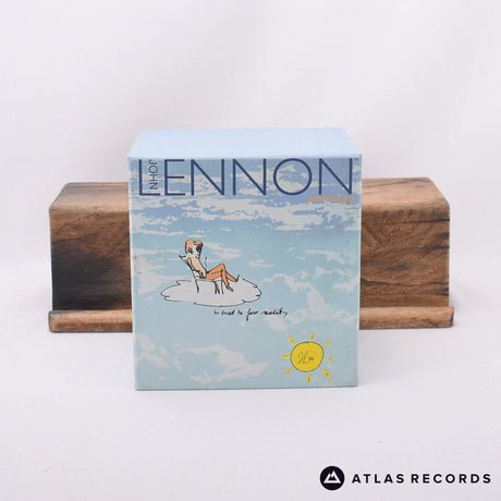 John Lennon - Anthology - Book 4 x CD - EX/EX