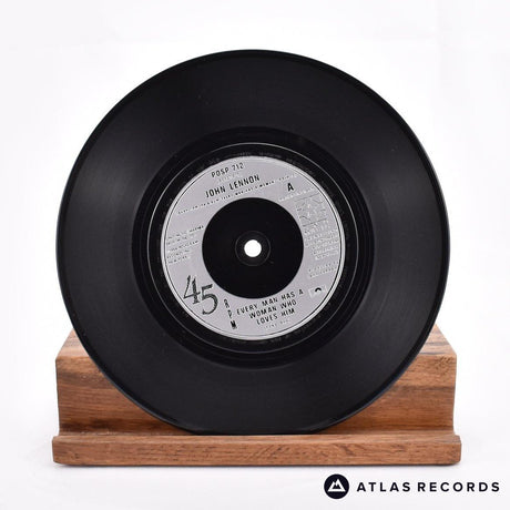 John Lennon - Every Man Has A Woman Who Loves Him - 7" Vinyl Record - VG+/EX