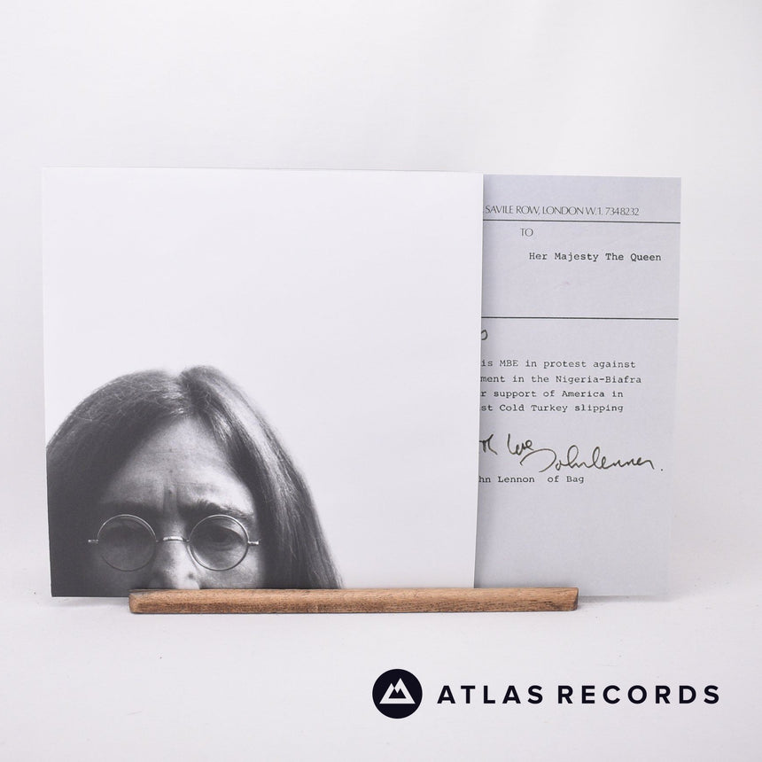 John Lennon - Gimme Some Truth. - 1/B 2/B 1/A 2/A 2 x LP Vinyl Record - NM/EX