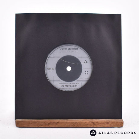 John Lennon I'm Stepping Out 7" Vinyl Record - In Sleeve