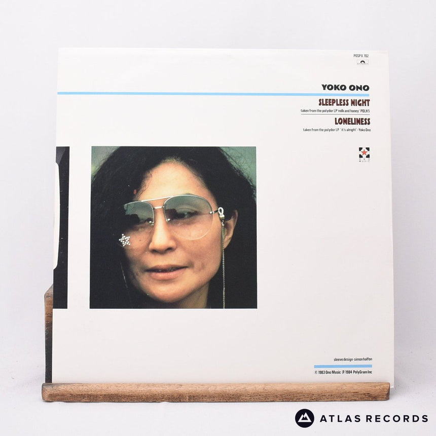 John Lennon - I'm Stepping Out - 12" Vinyl Record - NM/VG+