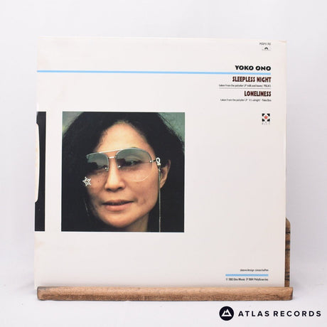 John Lennon - I'm Stepping Out - 12" Vinyl Record - EX/EX