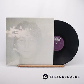 John Lennon Imagine LP Vinyl Record - Front Cover & Record