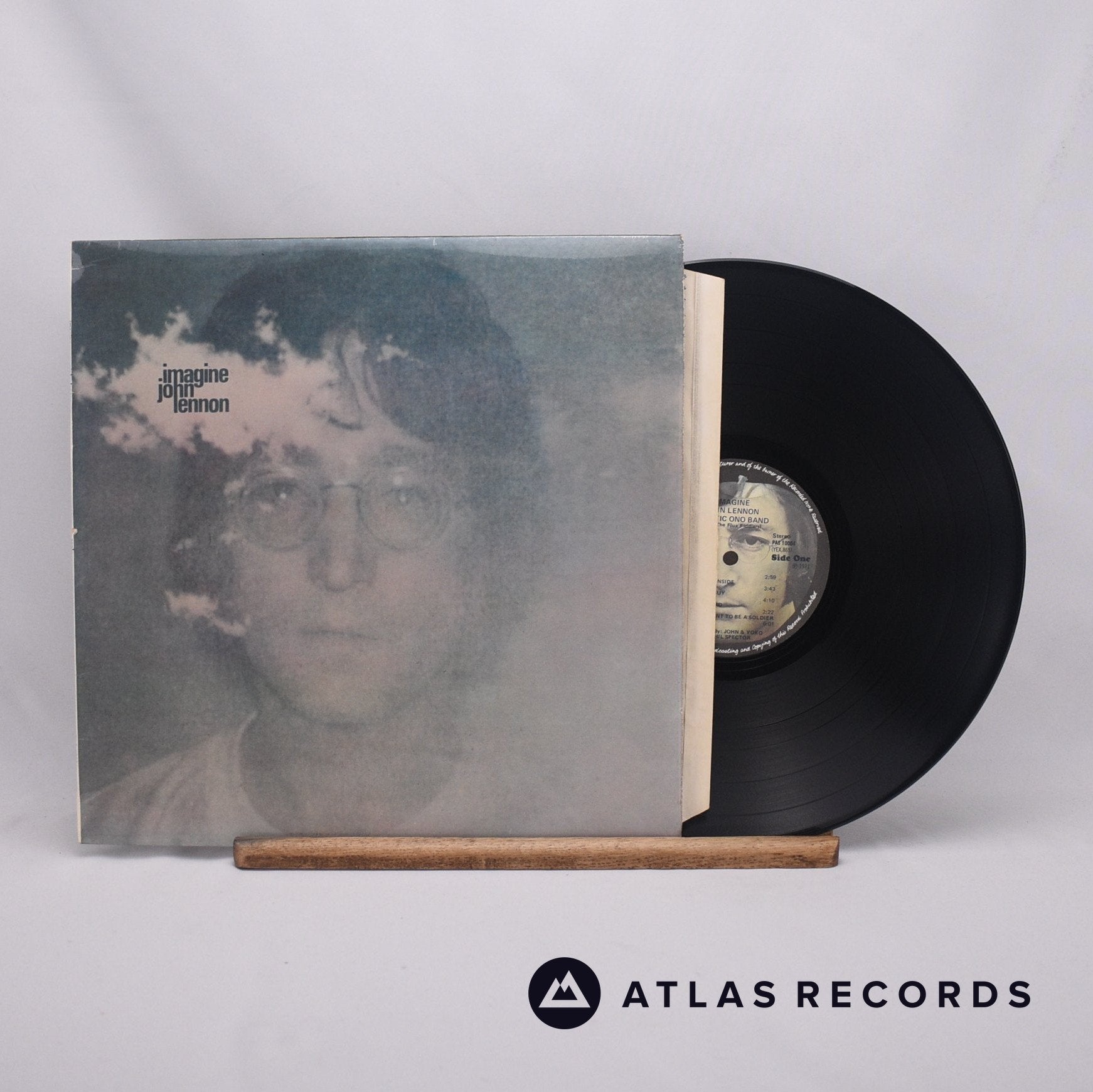 John Lennon Imagine (RARE!!リマスター盤未開封!!） 未開封