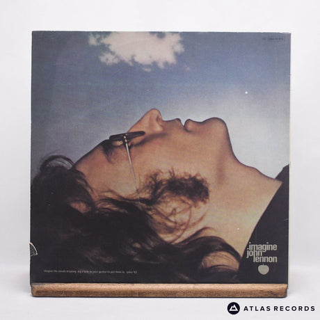 John Lennon - Imagine - Insert LP Vinyl Record - VG+/EX