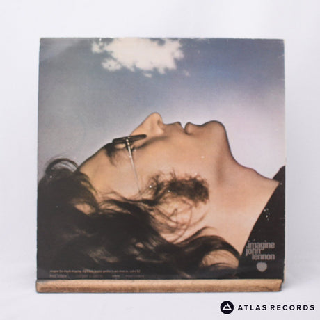 John Lennon - Imagine - Reissue -2U -2 LP Vinyl Record - VG+/VG+