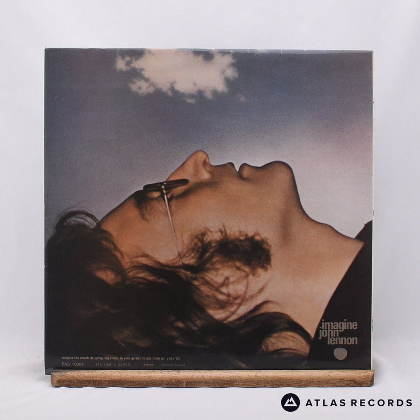 John Lennon - Imagine - Porky -1 -1 LP Vinyl Record - VG+/VG+