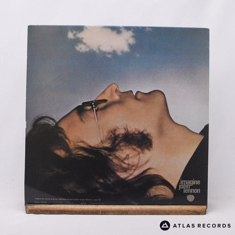 John Lennon - Imagine - -2 -1 LP Vinyl Record - VG+/EX