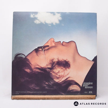 John Lennon - Imagine - Reissue G-1 G-1 LP Vinyl Record - EX/VG+