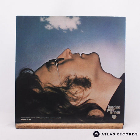 John Lennon - Imagine - Reissue Repress LP Vinyl Record - EX/VG+