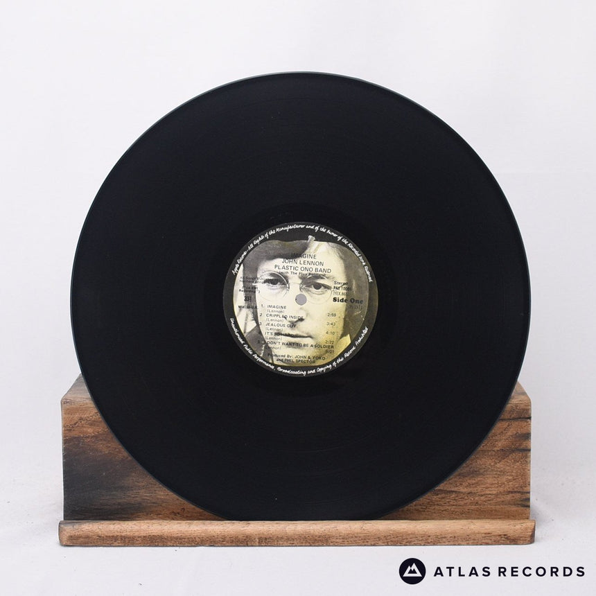 John Lennon - Imagine - Reissue LP Vinyl Record - VG+/VG+