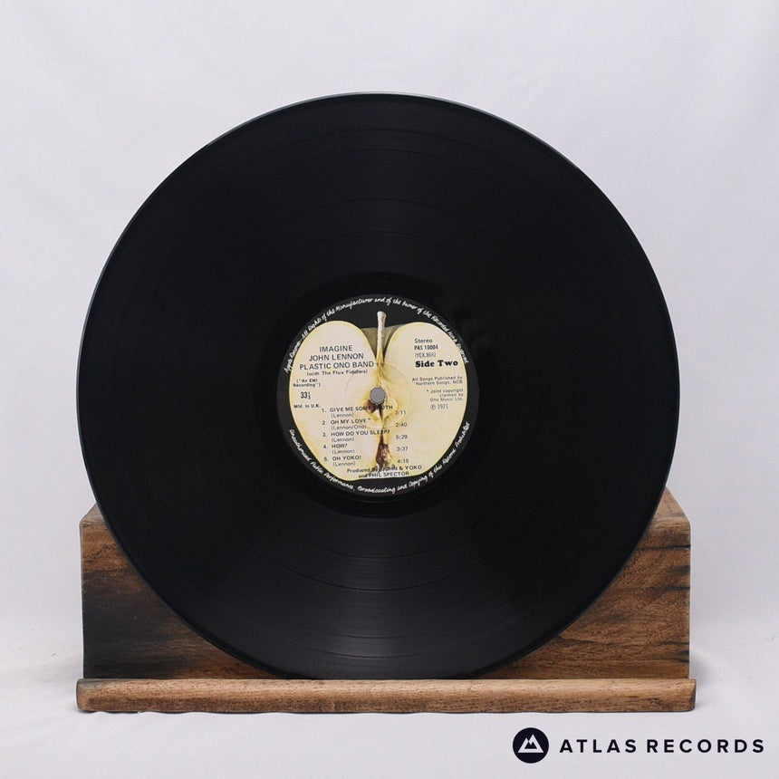 John Lennon - Imagine - Porky -1 -1 LP Vinyl Record - VG+/VG+