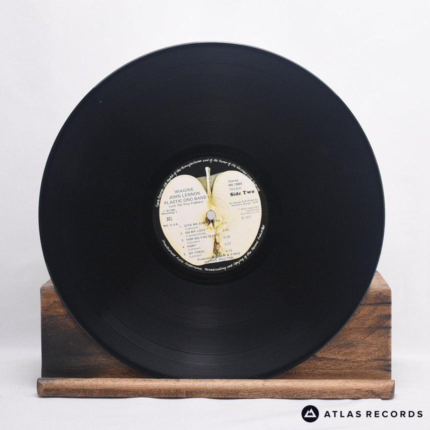 John Lennon - Imagine - Reissue -1U -1U PORKY PECKO LP Vinyl Record - EX/EX