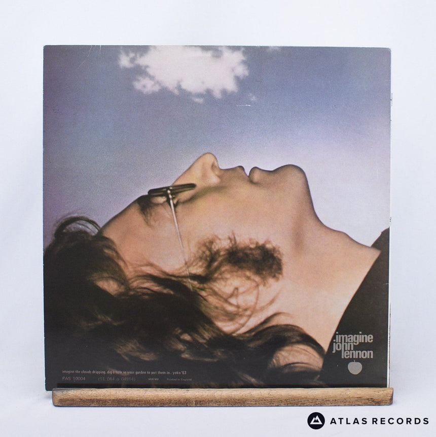 John Lennon - Imagine - 5-3 6-2 LP Vinyl Record - EX/VG+