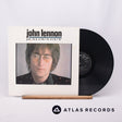 John Lennon Jealous Guy 12" Vinyl Record - Front Cover & Record