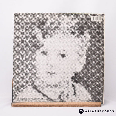 John Lennon - John Lennon / Plastic Ono Band - -3 -3 LP Vinyl Record - EX/EX