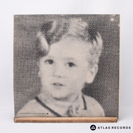 John Lennon - John Lennon / Plastic Ono Band - 1U 1U LP Vinyl Record - VG+/VG+