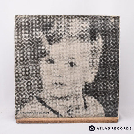 John Lennon - John Lennon / Plastic Ono Band - 1U 1U LP Vinyl Record - VG+/VG+