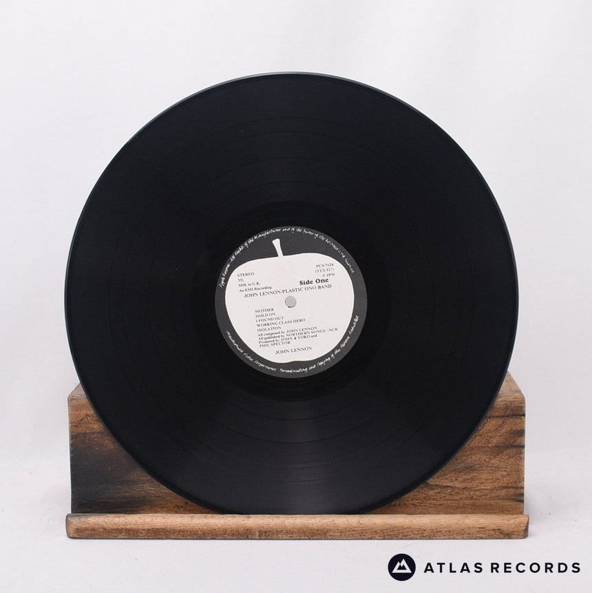 John Lennon - John Lennon / Plastic Ono Band - 27 28 LP Vinyl Record - EX/VG+