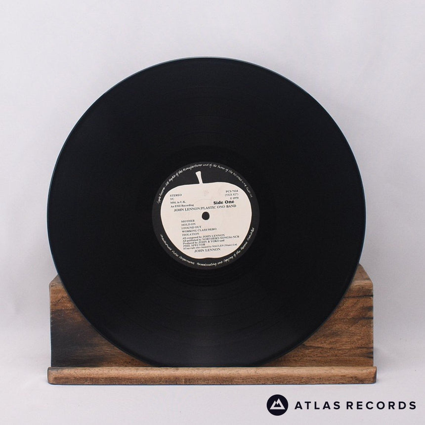 John Lennon - John Lennon / Plastic Ono Band - -1U -1U LP Vinyl Record - EX/VG+