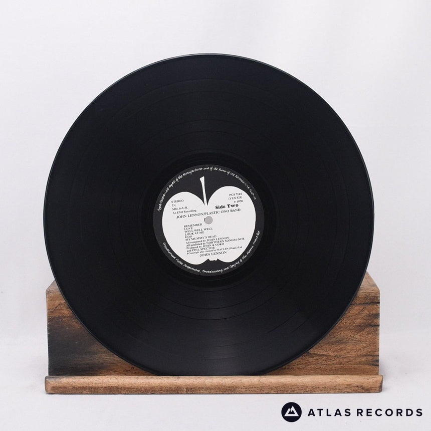 John Lennon - John Lennon / Plastic Ono Band - LP Vinyl Record - EX/VG+