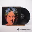 John Lennon Menlove Ave LP Vinyl Record - Front Cover & Record