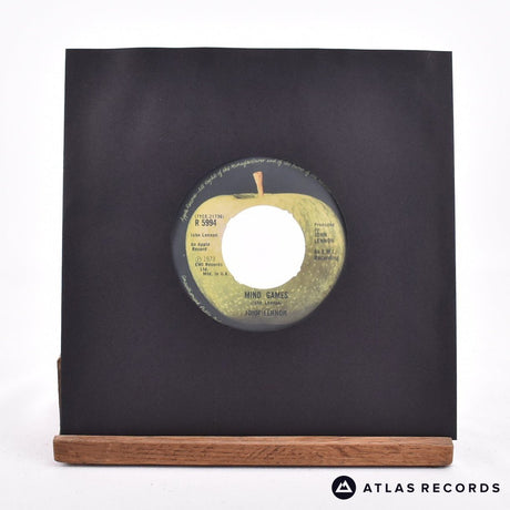 John Lennon Mind Games 7" Vinyl Record - In Sleeve