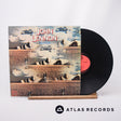 John Lennon Mind Games LP Vinyl Record - Front Cover & Record