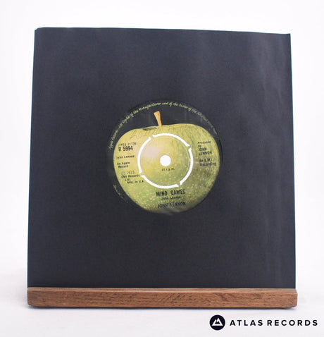 John Lennon Mind Games 7" Vinyl Record - In Sleeve
